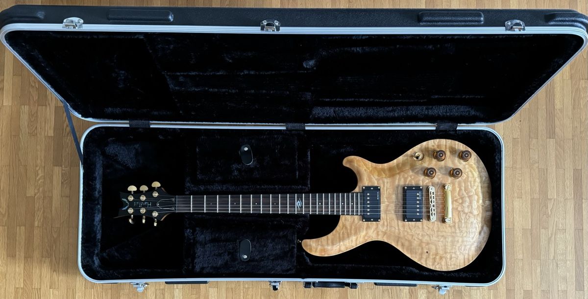 Strumenti musicali: Dean Hardtail E-Gitarre mit Koffer, neuwertig! – Nuovo (secondo la descrizione) da Luzern venduto da Combi 2