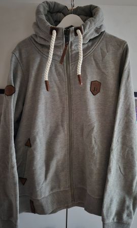 Naketano Zip-Hoodie