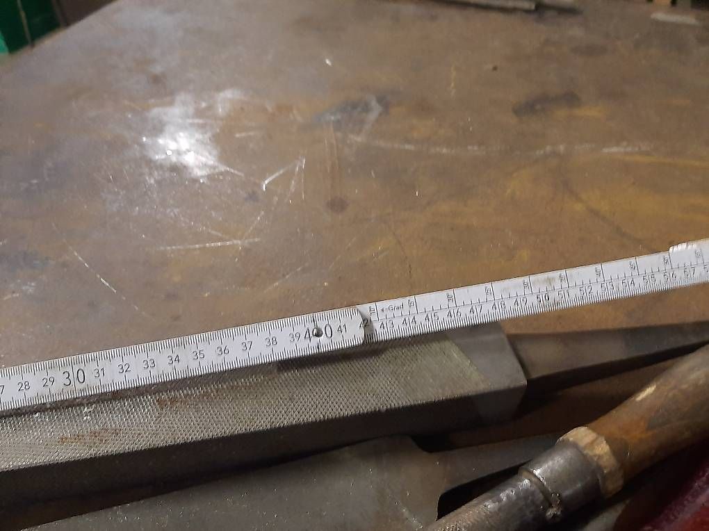 Tous les outils: Lot Feilen gross – D'occasion à Münsingen par sttech 1