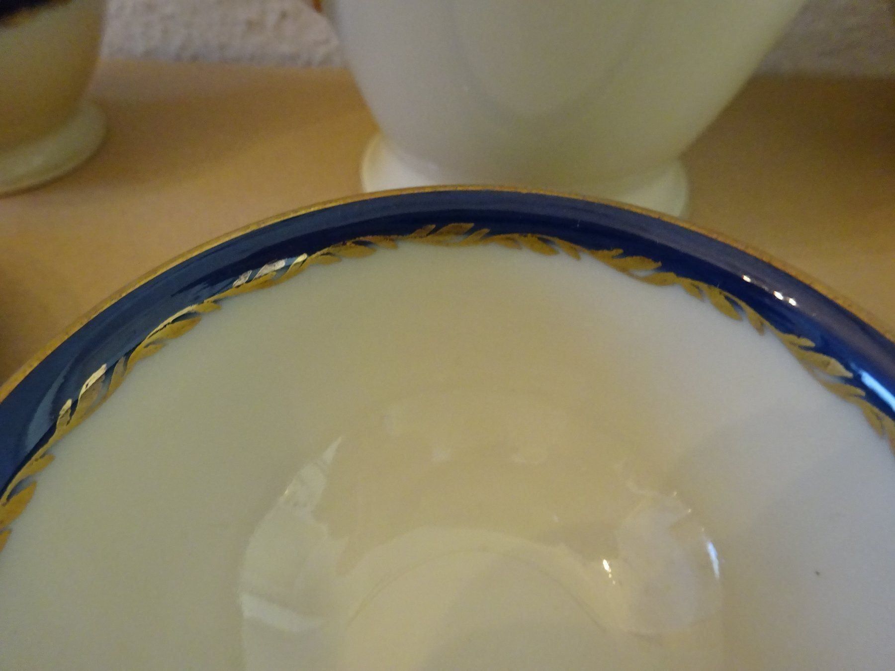 Tassen: Mokkaservice - Rosenthal – Gebraucht aus Esslingen von eintagammeer 4