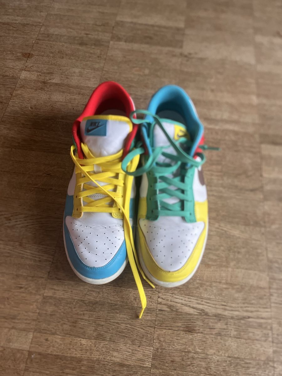 Nike Chaussures hommes: Nike Dunk Free 99 Gr.45 – Neuf (Voir description) à Zug par til_c6zr 2