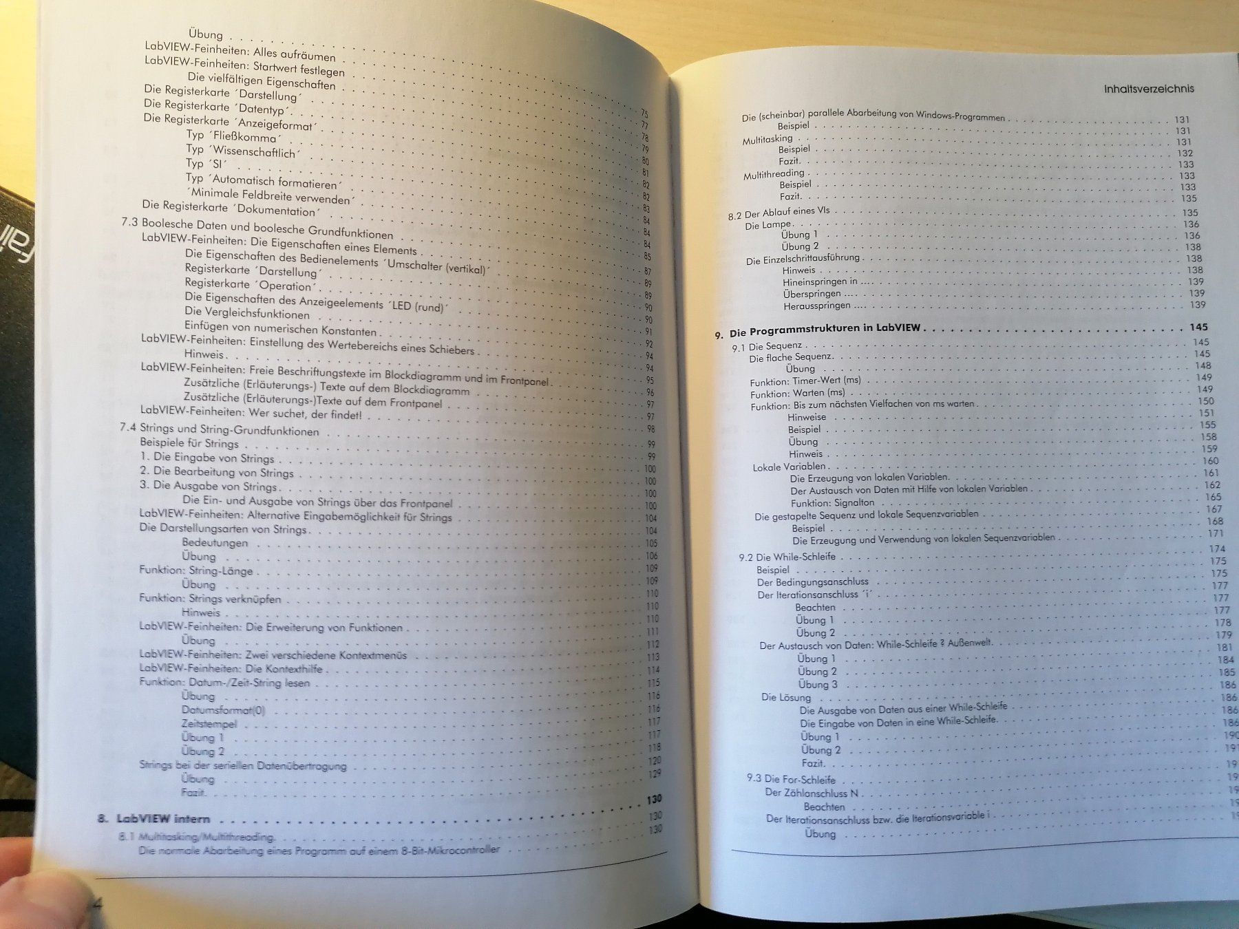 Libri: 2 Bücher über LabVIEW Programmierung für Praxiseinsteiger – Usato da Wangen an der Aare venduto da Ute 3