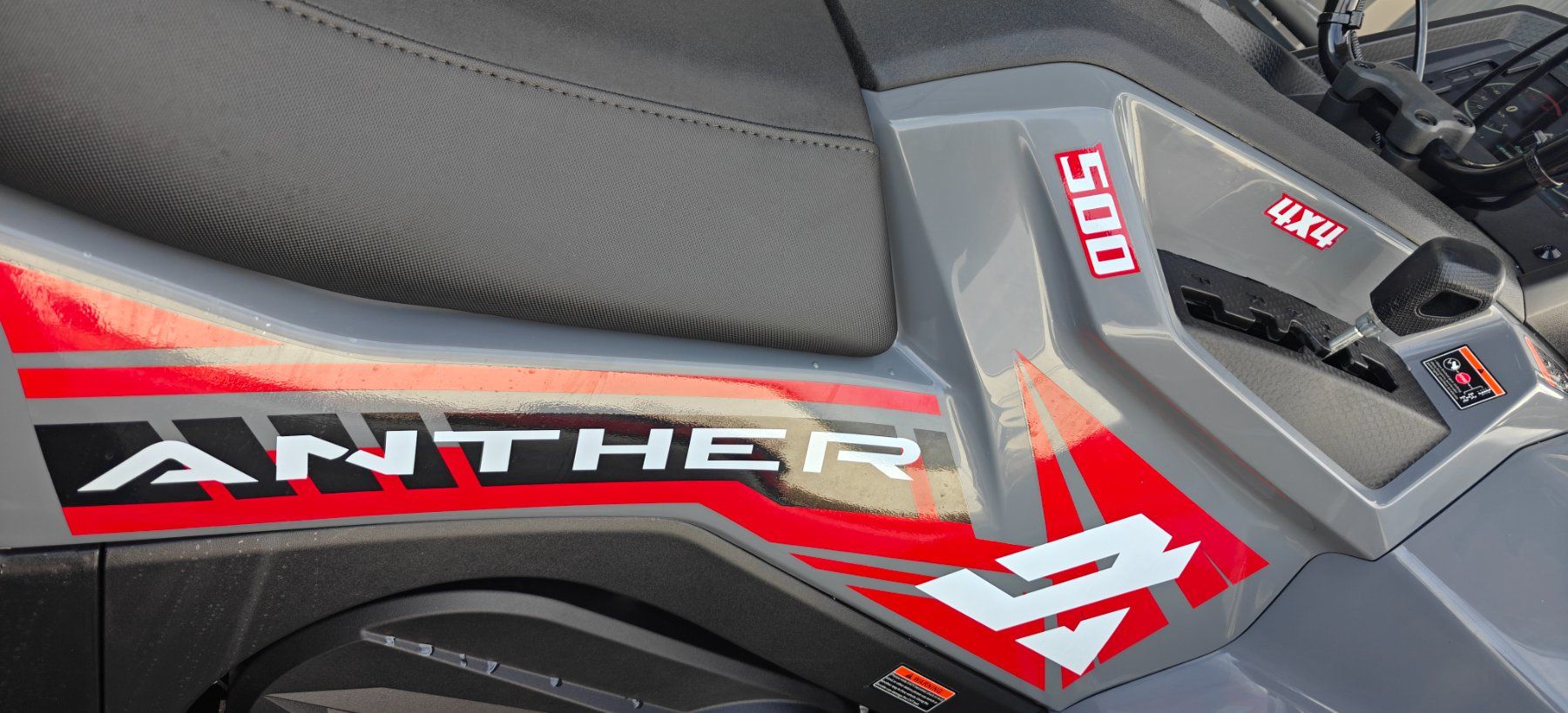 ATV / Quad: Anther A500 Premium 4×4 – Nuovo (secondo la descrizione) da Trimmis venduto da 0004 3