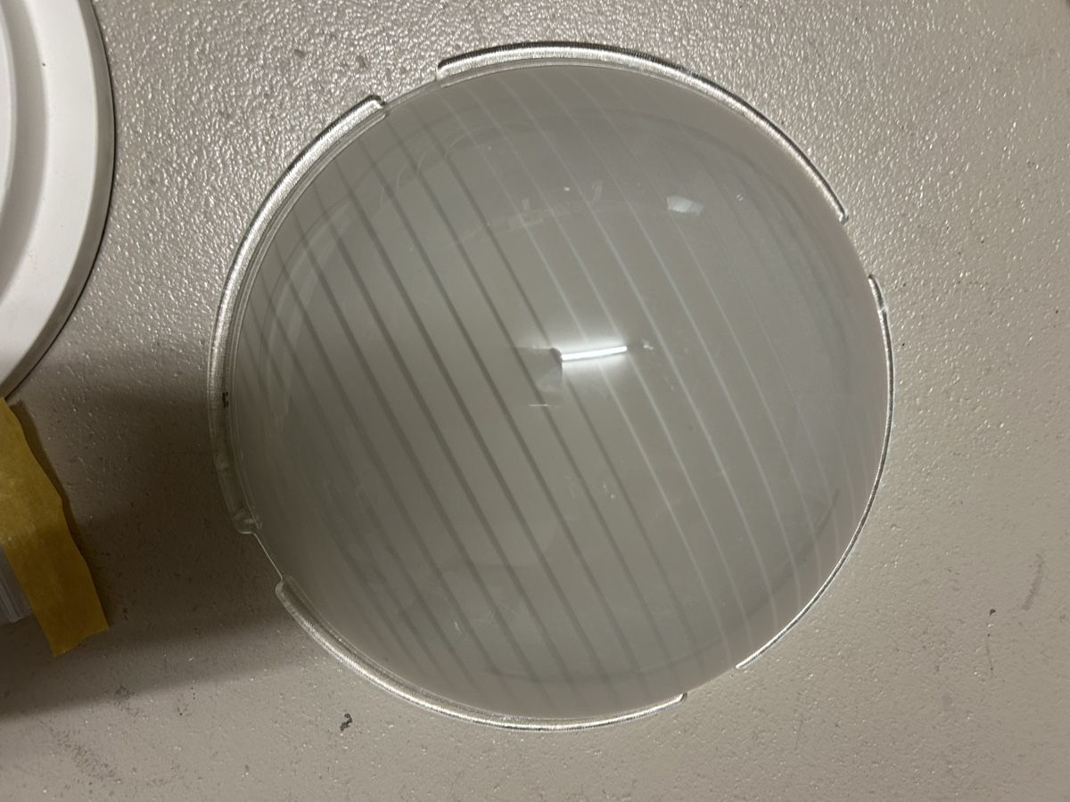 Kronleuchter & Deckenlampen: Deckenlampe – Gebraucht aus Endingen von Noisy-Colours 4