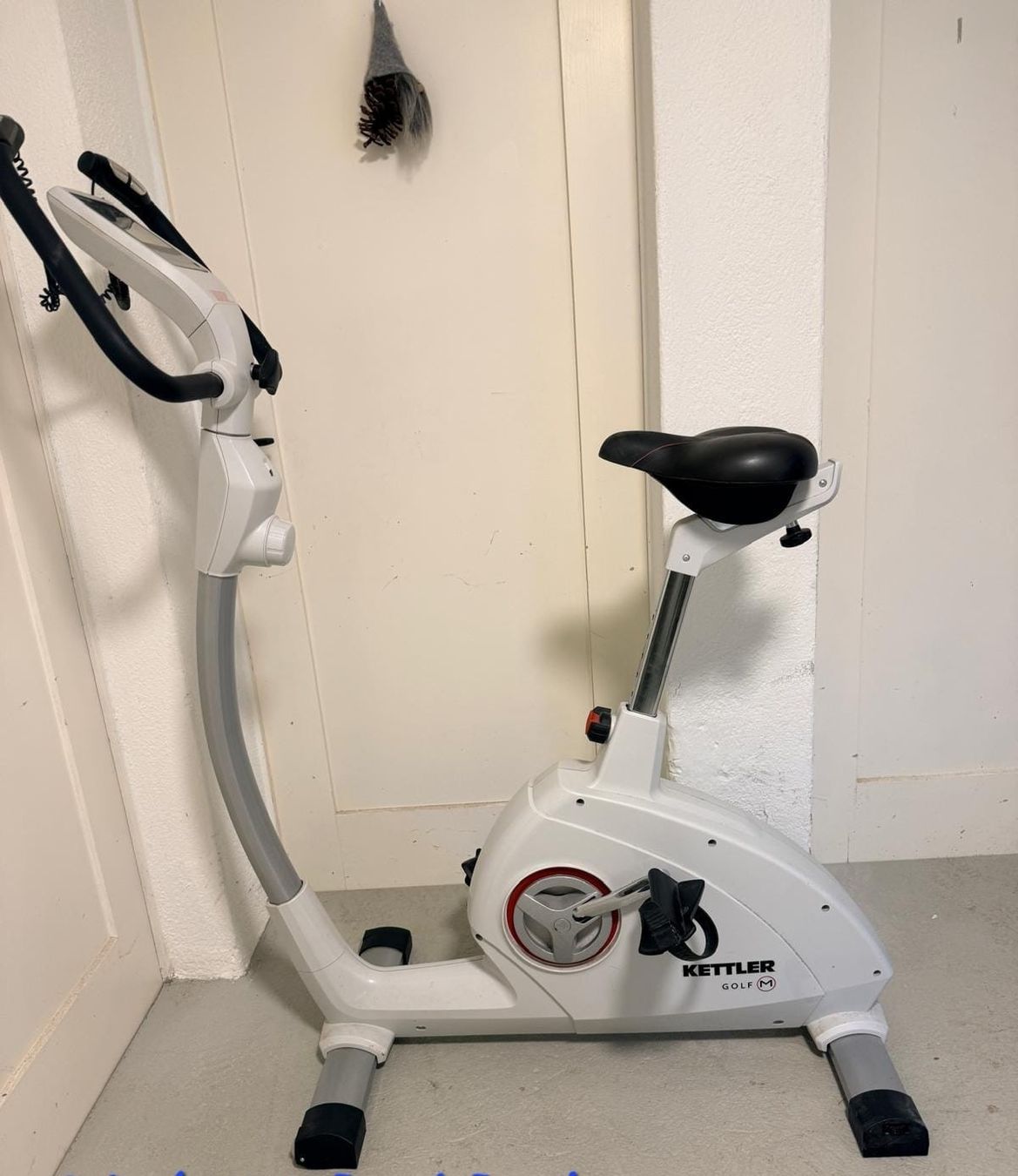 Kettler Hometrainer: Hometrainer Kettler – Usato da näfels venduto da vrenit