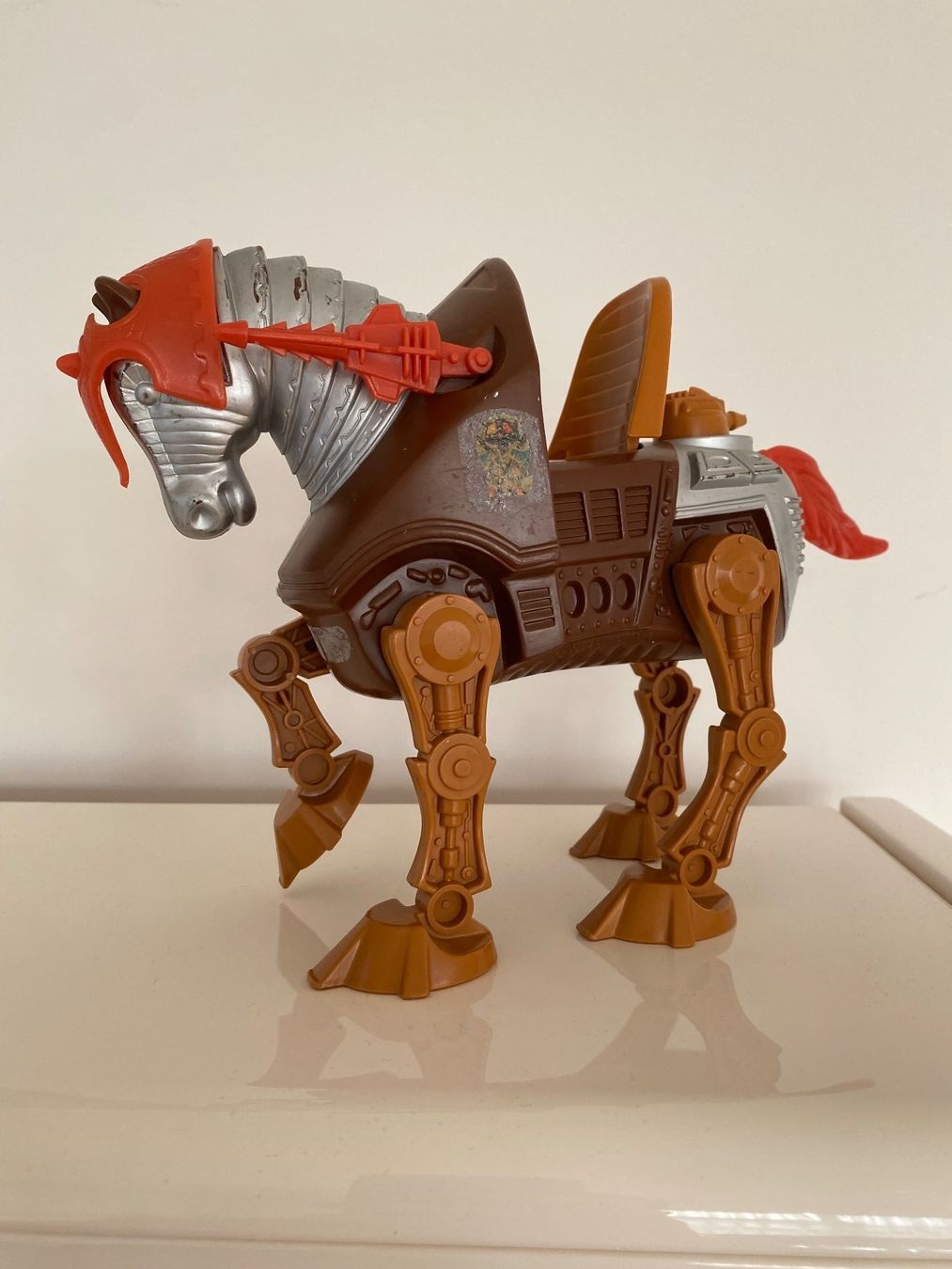 Masters Of The Universe Vintage Stridor 1983 (komplett) (Gebraucht) in ...