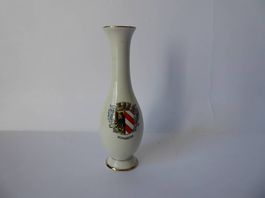 Souvenir Vase Nürnberg, Eversberg Bavaria, 15cm