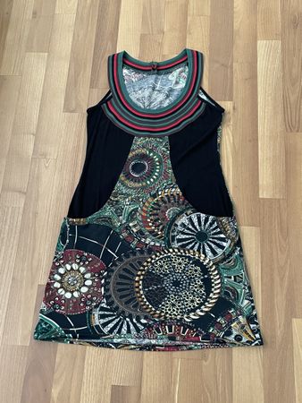 Ärmelloses Oberteil/ langes Top
