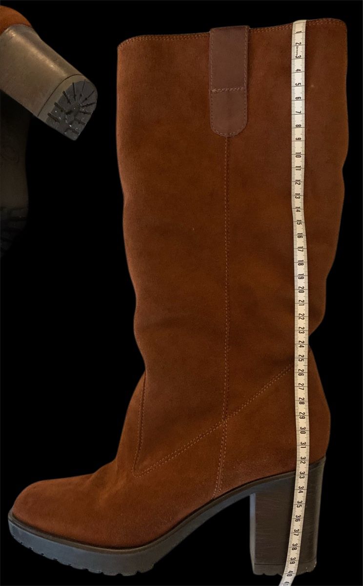 Scarpe da donna: Beautiful Leather-Boots Modissa Size 38 – Usato da Chur venduto da bal_xs69 5