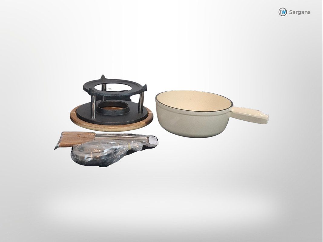 Elettrodomestici da cucina: LIVOO Fondue-Set – Nuovo (secondo la descrizione) da Sargans venduto da Restwert_Sargans 2