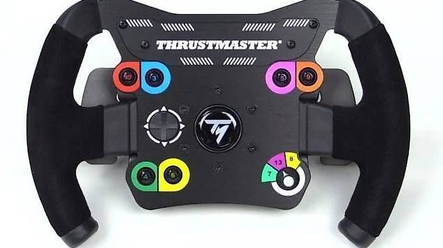Thrustmaster Controller: Lenkrad Thrustmaster TS-PC Racer 488 PC – Usato da Evilard venduto da Lorum 3
