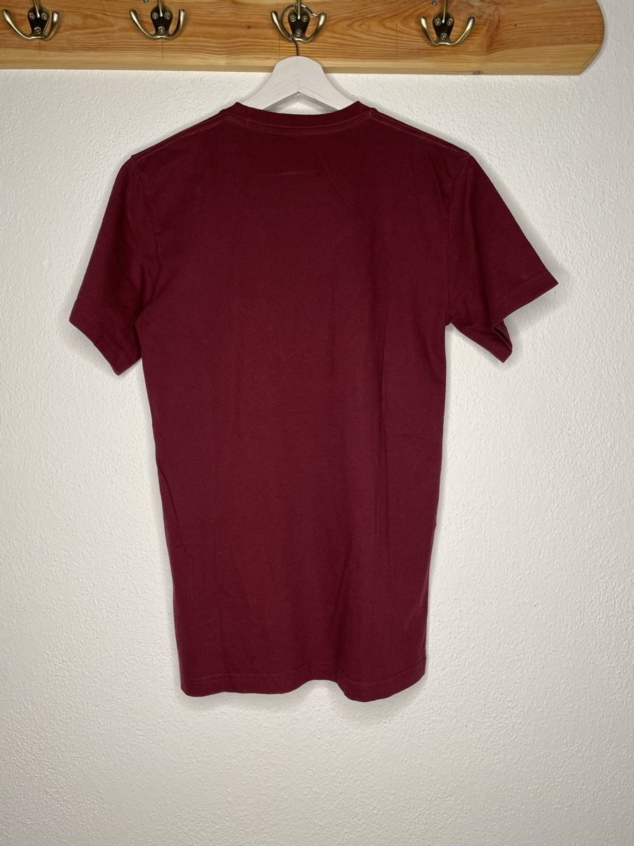 Hard Rock Cafe T-shirt: T-Shirt Hard Rock Bordeaux – Usato da Capolago venduto da LA.BOTTEGA 1