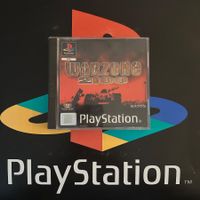 Warzone 2100 für Sony PlayStation PS1
