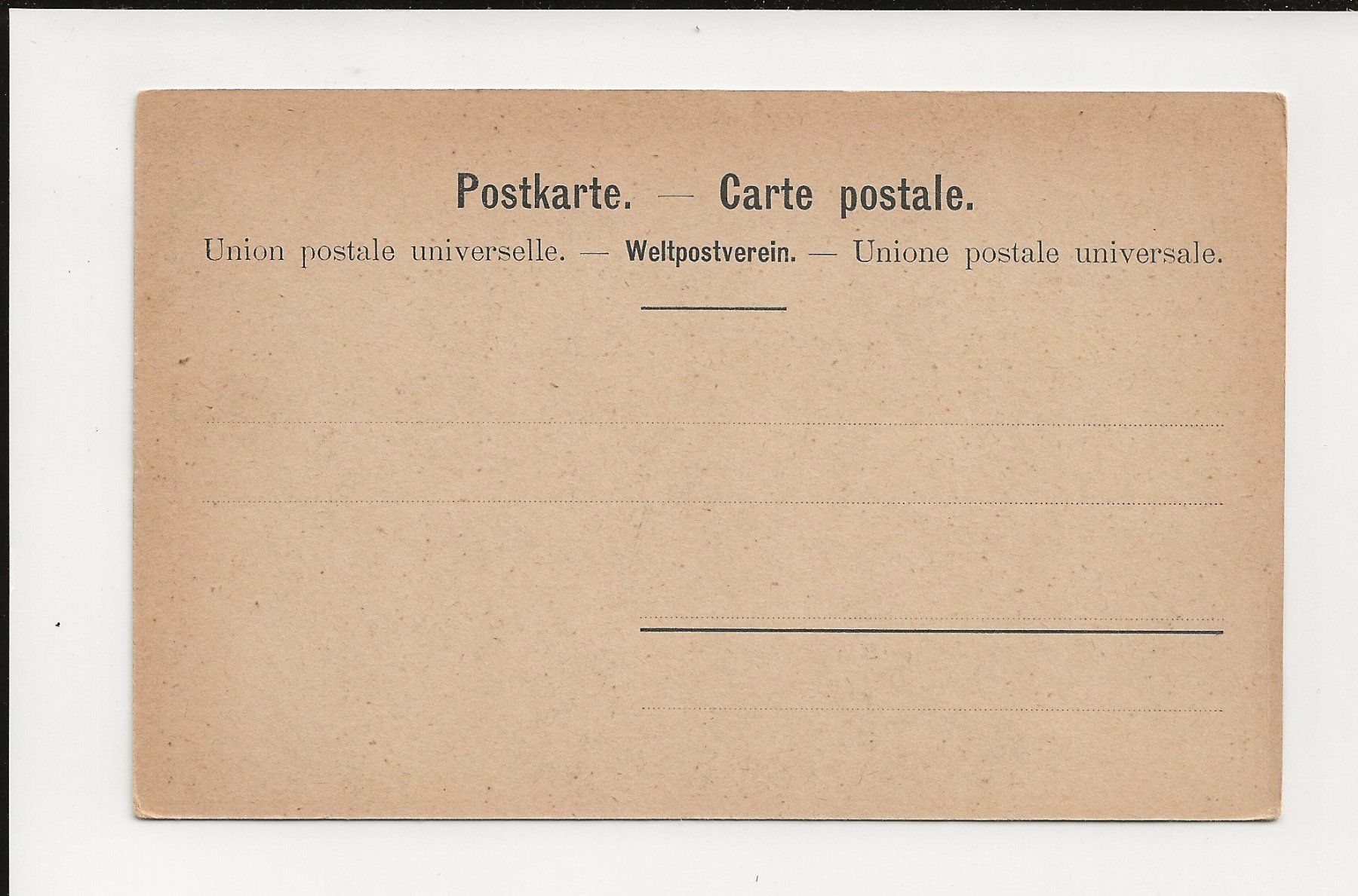 Cartoline postali: AK ca.1900 Brienz - Ungelaufen – Usato da Greifensee venduto da 315WDO 1