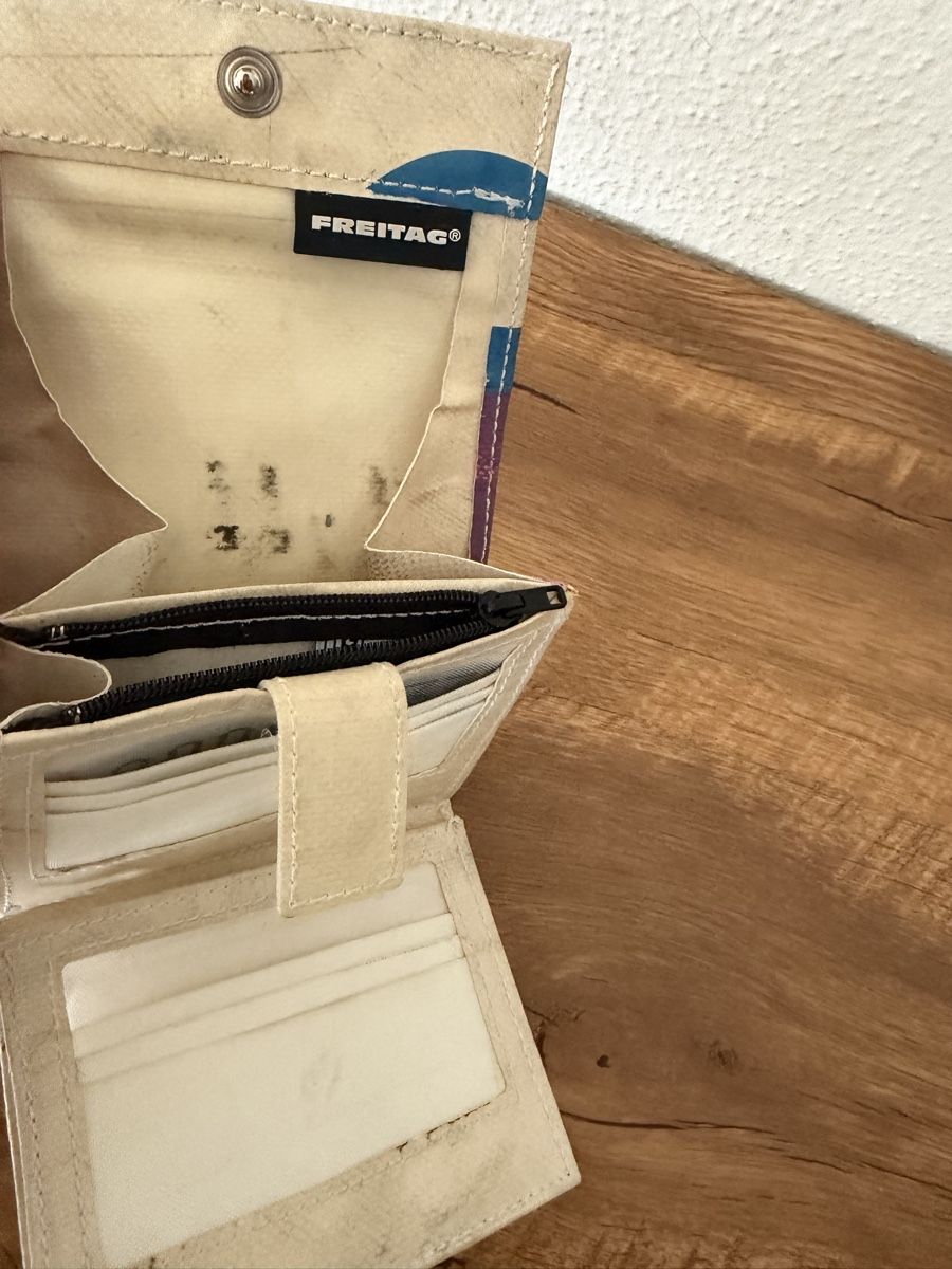 Freitag Portafogli: FREITAG F58 MIRANDA – Usato da Brügg BE venduto da Goob 4