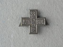 Sport Abzeichen Brosche Medaille Avenches VD Waadt 1904