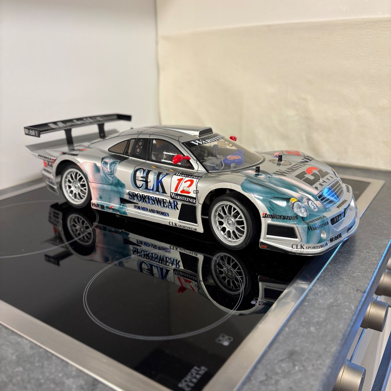 Tamiya Modellismo RC: RC Car – Nuovo (secondo la descrizione) da niederbipp venduto da creaartdesing