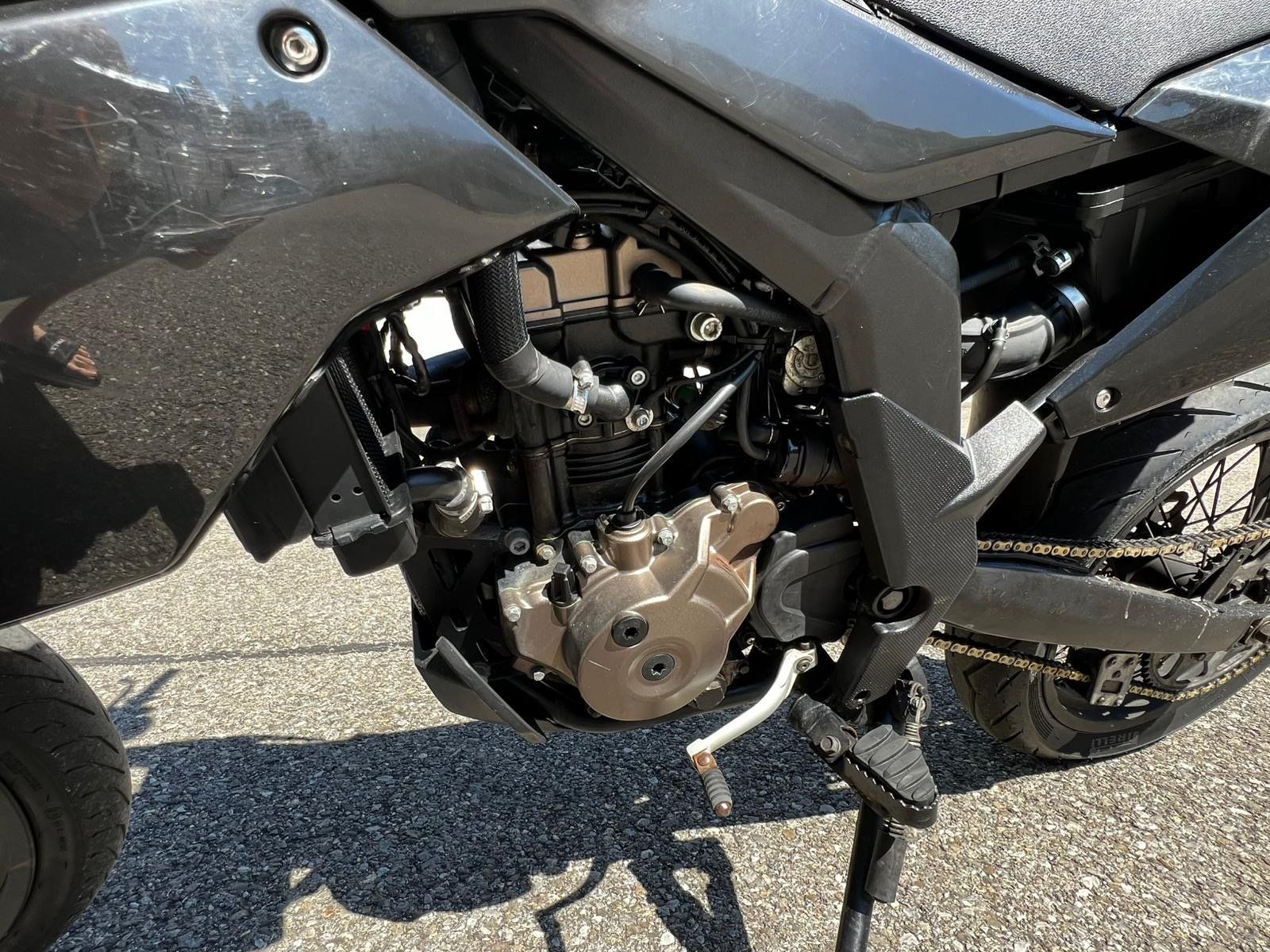 Strada: Moto KL KXE 125cm3 – Usato da Marly venduto da val_phy8 3