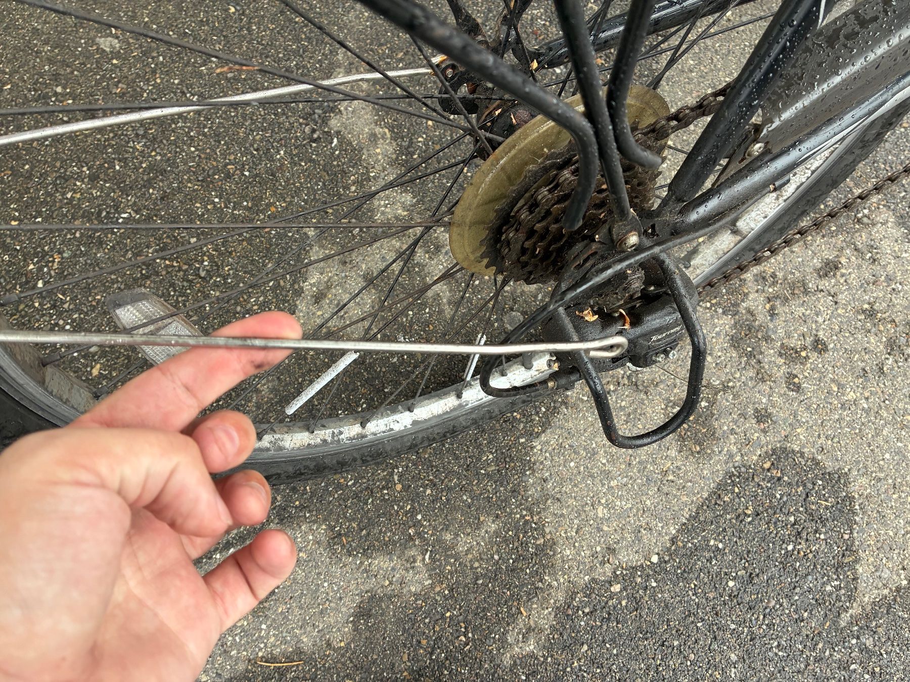 Herrenfahrrad der Marke Pathfinder (D'occasion) à Wängi pour CHF 60 ...
