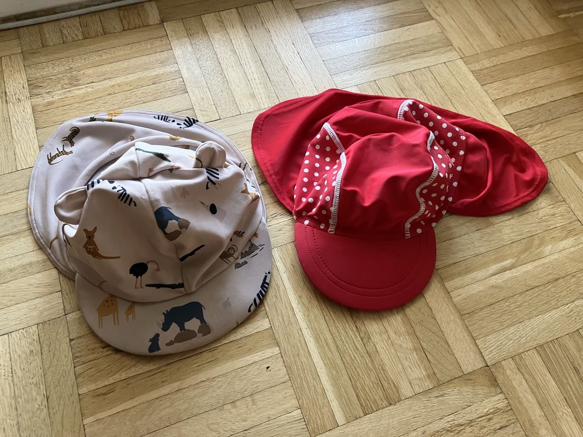 Mützen & Schals: Bade - Sonnenhut – Gebraucht aus Zürich von ElianeAd 2