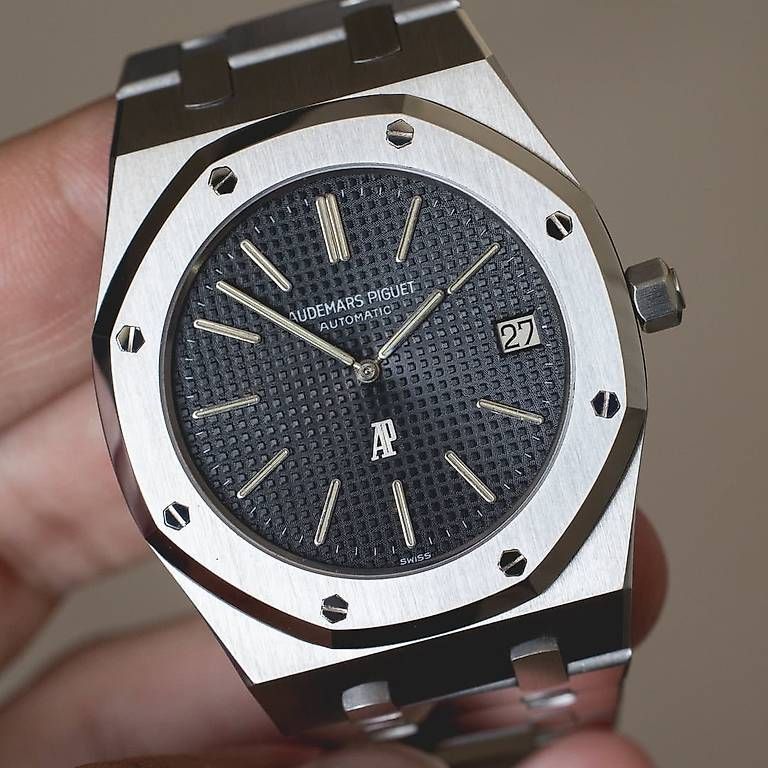 Uhren: Audemars Piguet Royal Oak, ref. 5402ST, circa 1973/1974 – Gebraucht aus Lausanne von inf_dft9 2