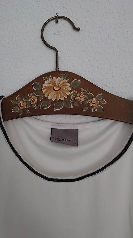 Camicette: Weisses Shirt Gr. L – Usato da Beringen venduto da jam_2w5z