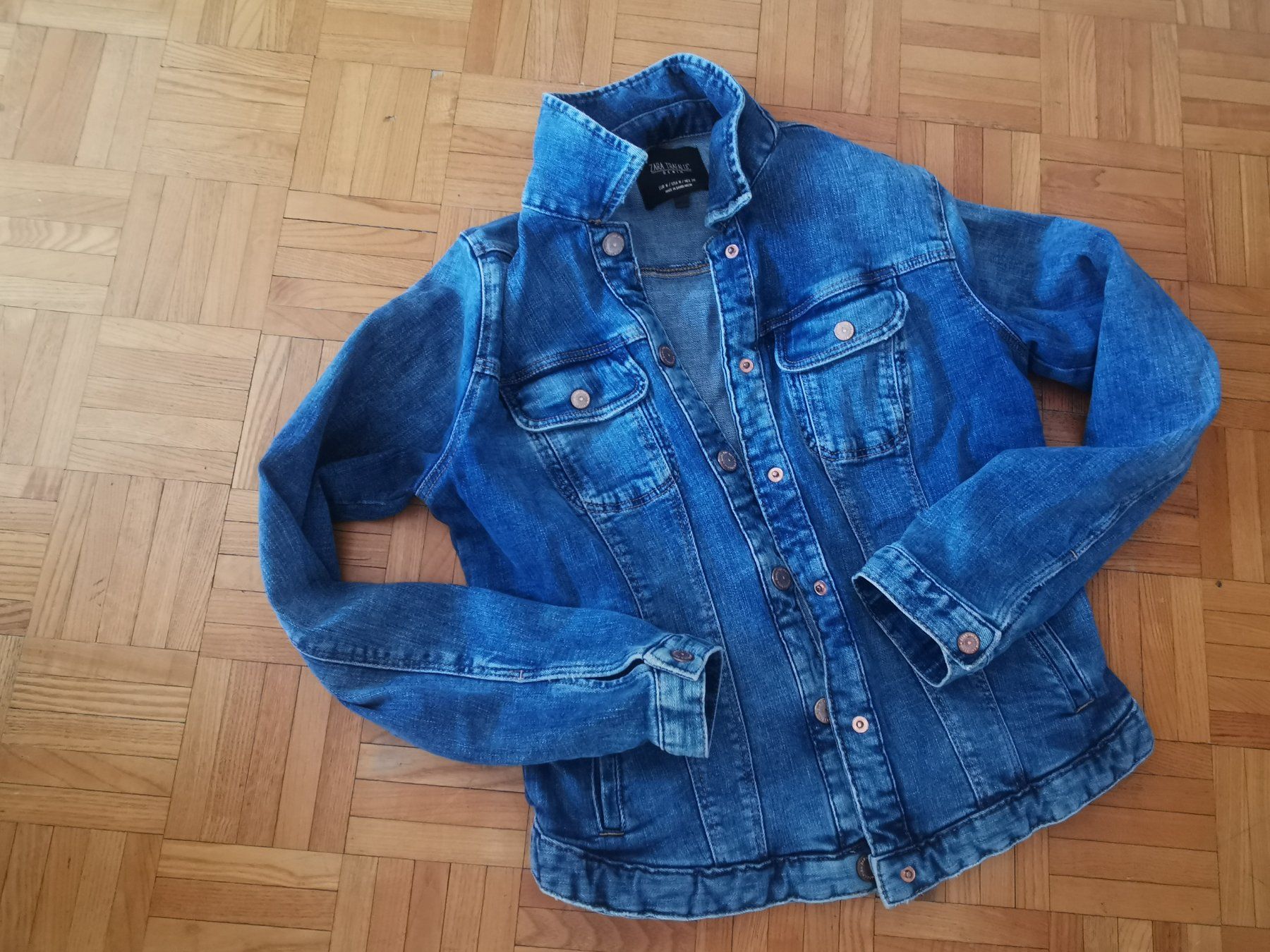 Zara Giacche: ZARA Jens jacke gr S – Usato da Uster venduto da bek_v2ct 3