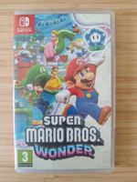 Super Mario Bros Wonder