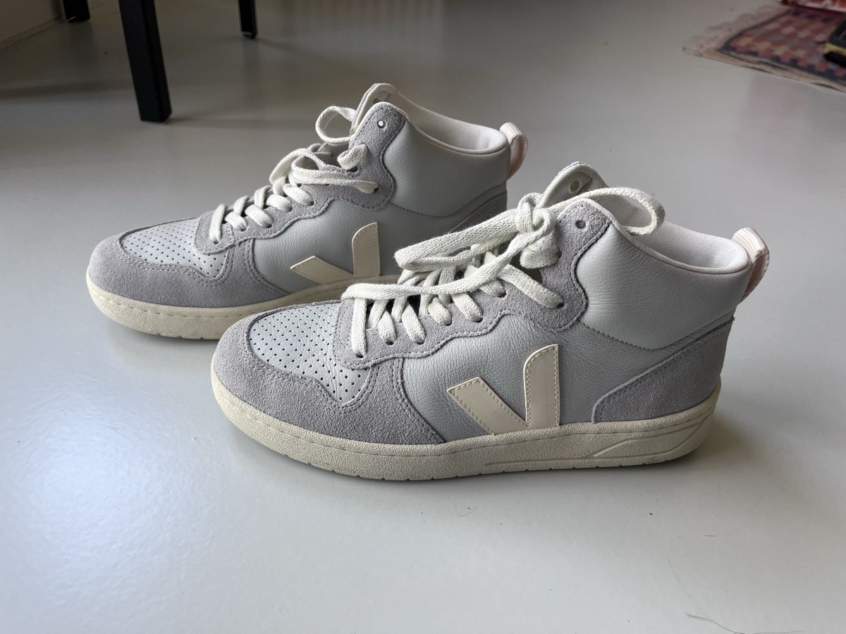Veja Herrenschuhe: Veja Schuhe, Gr. 40, Hellblau, Top Zustand, Sneaker! – Neu (gemäss Beschreibung) aus Zürich von evastamm