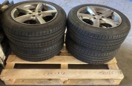 Toyota Prius Sommer Komplettrad