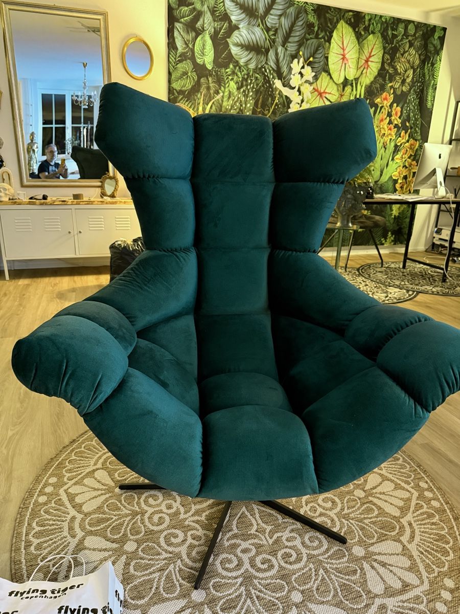 Poltrone: Design Sessel TOP, NEU – Nuovo (secondo la descrizione) da Schaffhausen venduto da Aensch 1