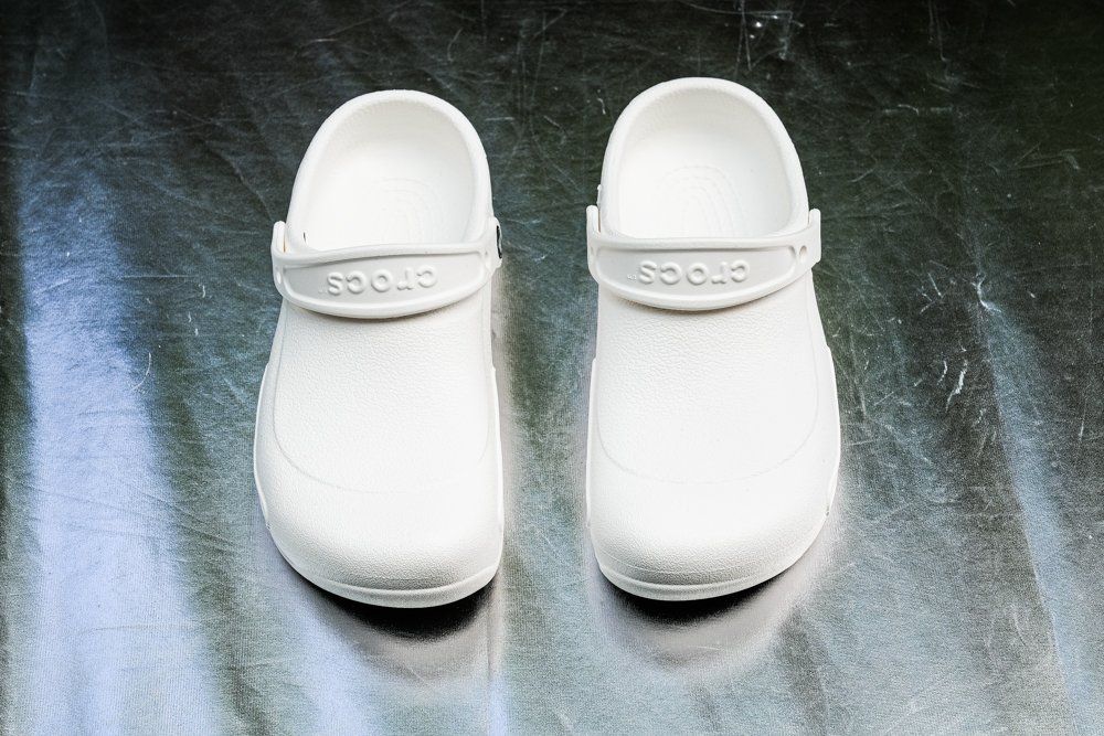 Crocs Scarpe da uomo: Crocs, Work, Bistro, Clog Grösse 39/40 – Usato da Zürich venduto da Nikon70 2