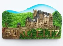 Kühlschrankmagnet Deutschland | Souvenir | NEU | Burgeltz