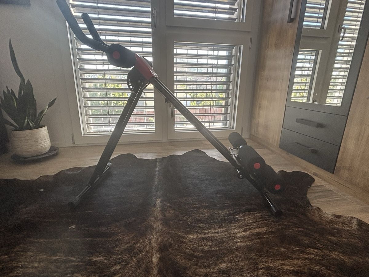 Vélos d'appartement: Bauchtrainer Innovagoods mit Display  – Neuf (Voir description) à Reinach BL par alb_f2wm 3