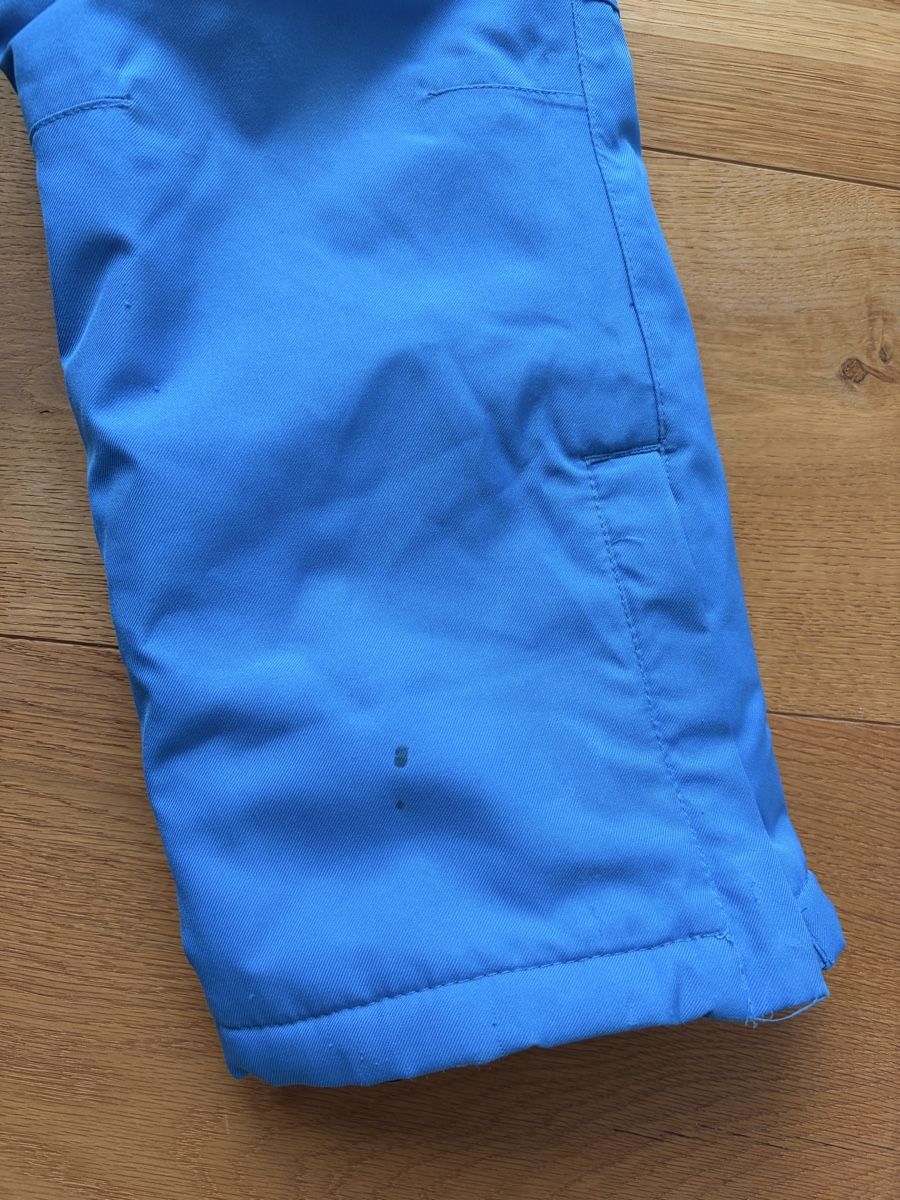 Sci: Skihose türkis Grösse 134 Kinder – Usato da Boll venduto da vespa3000 3