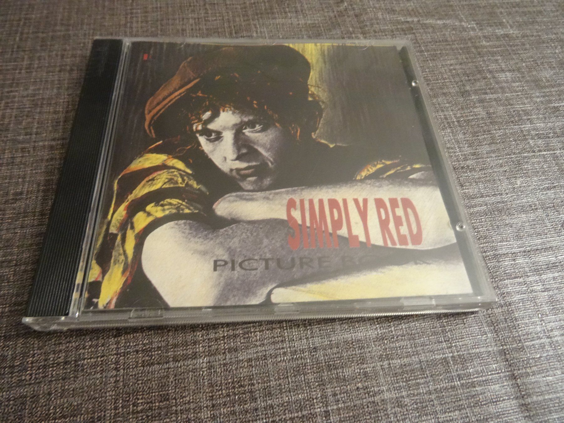 CD: Simply Red - Picture Book CD – Usato da Olten venduto da Disc-Ausverkauf