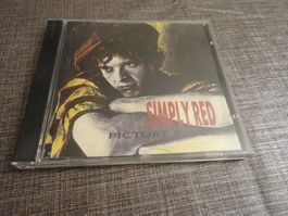 Simply Red - Picture Book CD