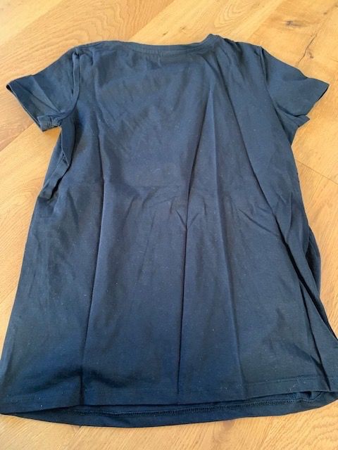 T-shirt: Umstands-T-Shirt Gr. S – Usato da Oberweningen venduto da Bumblebee2 3