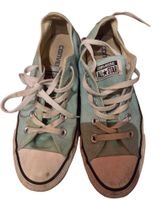 Converse All Star Turnschuhe Gr. 36.5 mintgrün Sommer (59)