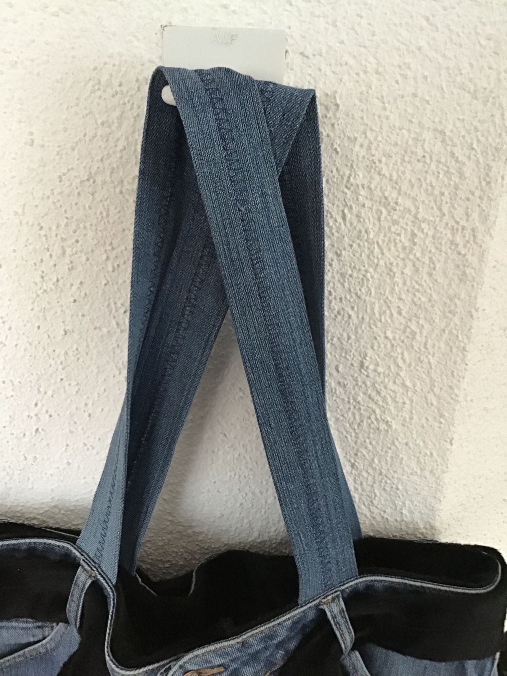 Borse: Jeanstasche upcycled – Nuovo (secondo la descrizione) da Widnau venduto da stiinli 6