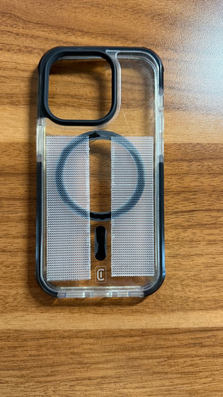 Cover & Protezioni schermo: Smartphone-Hülle iPhone 14 Pro/Cellularline Sensation Guard – Usato da Zürich venduto da CV-Events 1