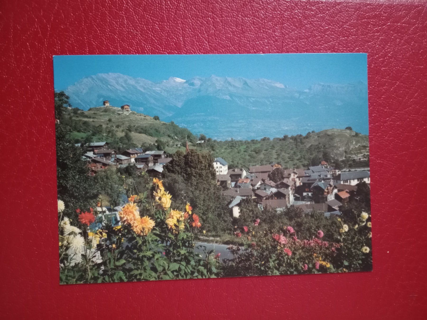 Cartoline postali: Vex Wallis – Usato da Küttigen venduto da Melisch1000