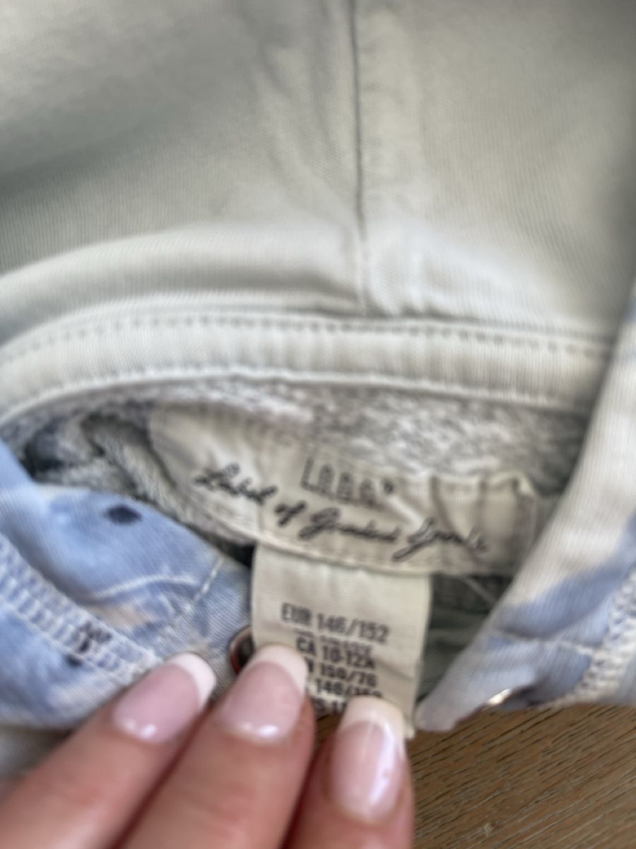 H&M Pullover & Sweatshirts: Super cooler Kapuzenpullover, Gr. 146/152, Top Zustand! – Neu (gemäss Beschreibung) aus Meilen von Golfer04 5