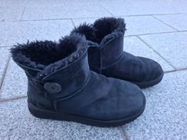 UGG Boots schwarz, Damen, Grösse 40/41