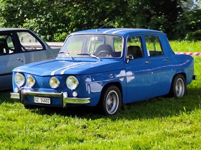 Renault Automobili: Renault R8 Gordini – Usato da Unteriberg venduto da clio16v8842