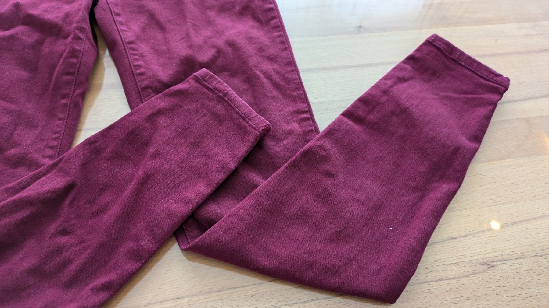 Zara Pantalons: Zara Basic Denim - Gr. 36 – D'occasion à Staufen par Fleby84 1