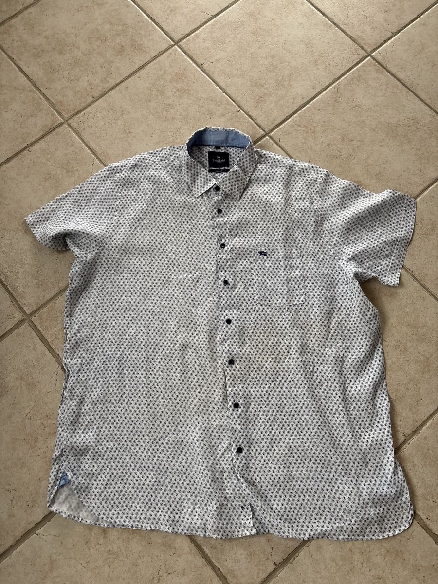 Paul Kehl Camicie: Chemise Paul kehl xxl – Nuovo (secondo la descrizione) da Blonay venduto da Ollorvi