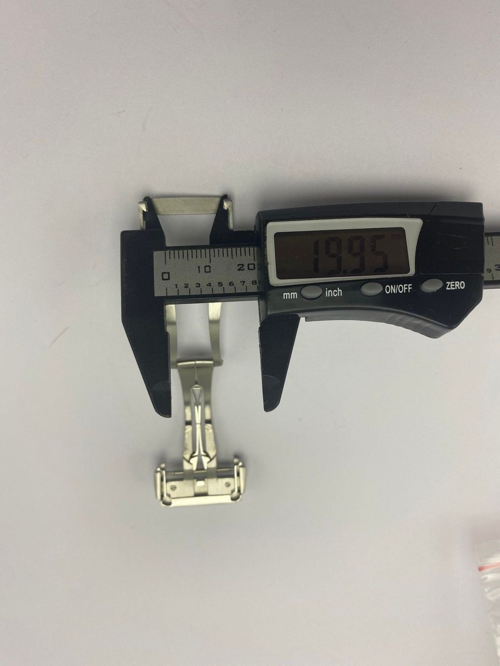 Favre Leuba Orologi: Favre Leuba Band verschluss 20mm – Usato da Brüttisellen venduto da AlphaOmega05 3
