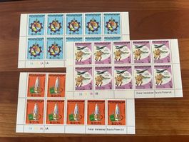 Lot Libya 1978   ** 10er Block (5835)