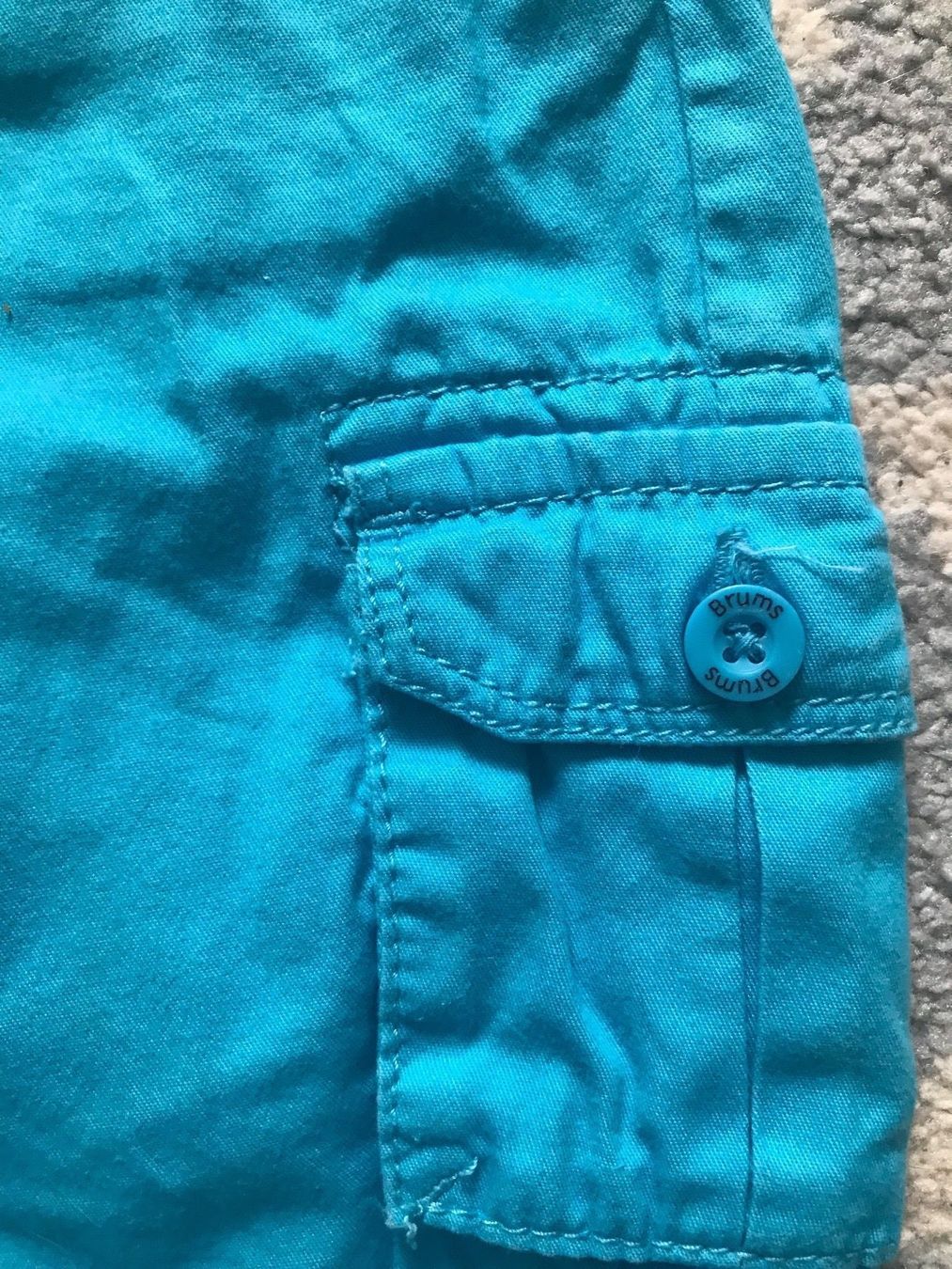 Pantaloni: Kurze Hose, Gr.98 – Usato da Vezia venduto da luce2011 2